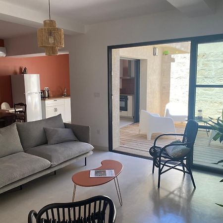 Maison Diderot Aigues-Mortes Bagian luar foto