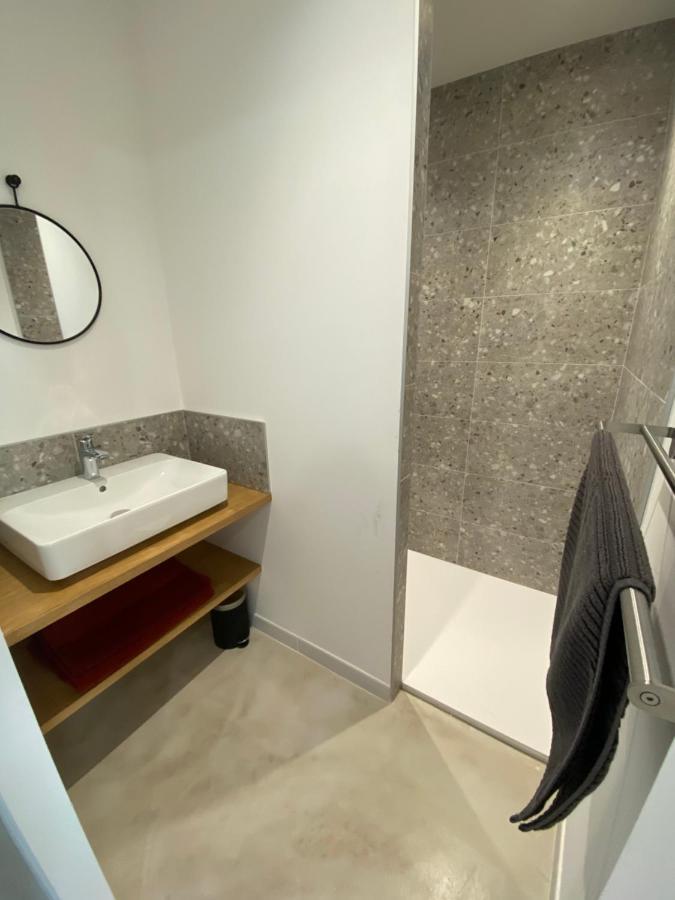 Maison Diderot Aigues-Mortes Bagian luar foto