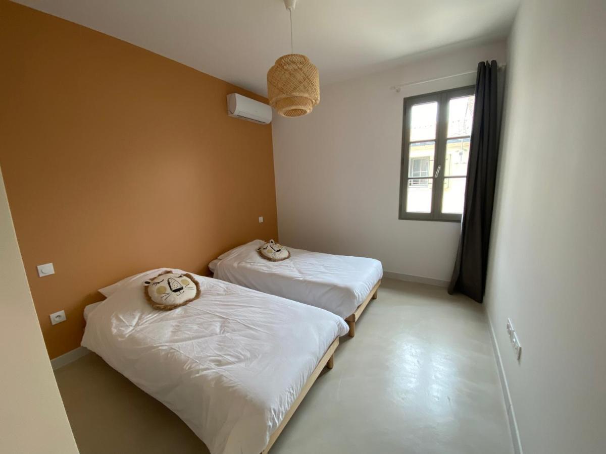 Maison Diderot Aigues-Mortes Bagian luar foto