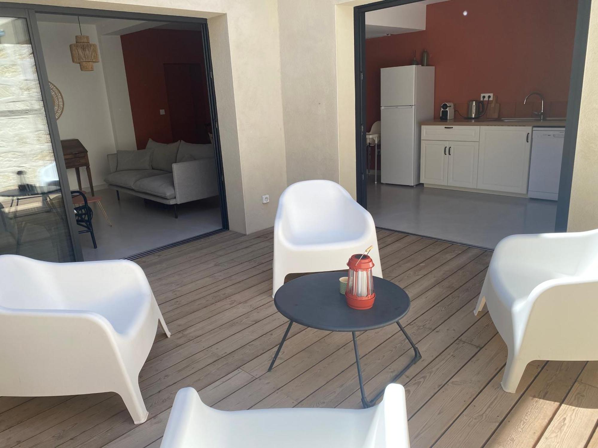 Maison Diderot Aigues-Mortes Bagian luar foto